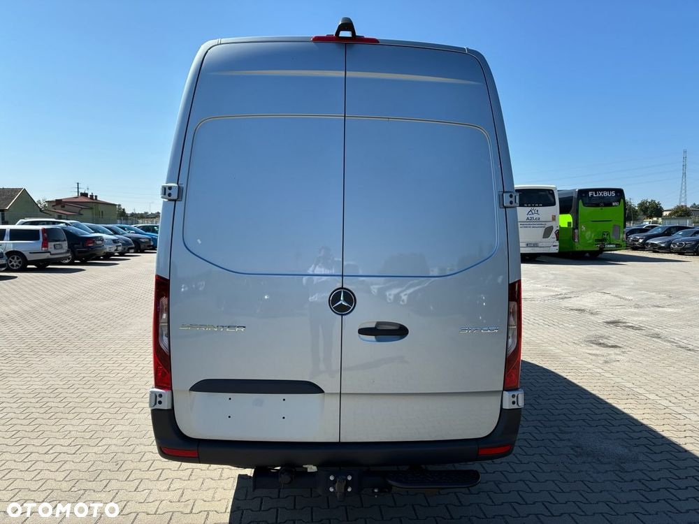 Mercedes-Benz SPRINTER 317 CDI Furgon PRO L3H2 - 7