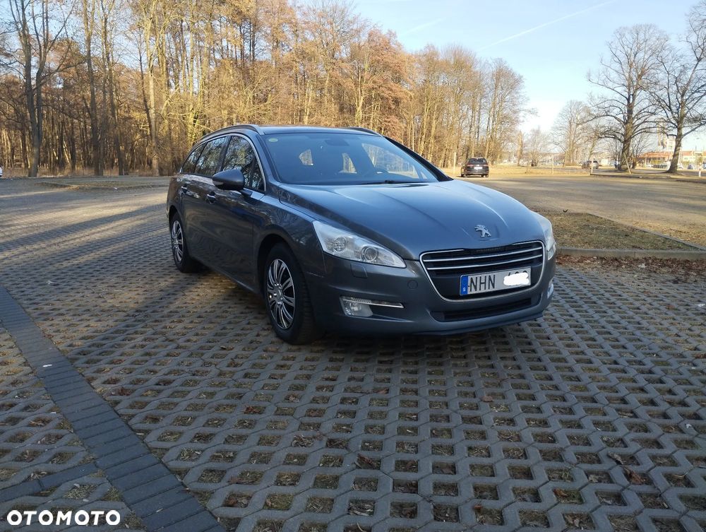Peugeot 508 HDi FAP 115 Access - 7