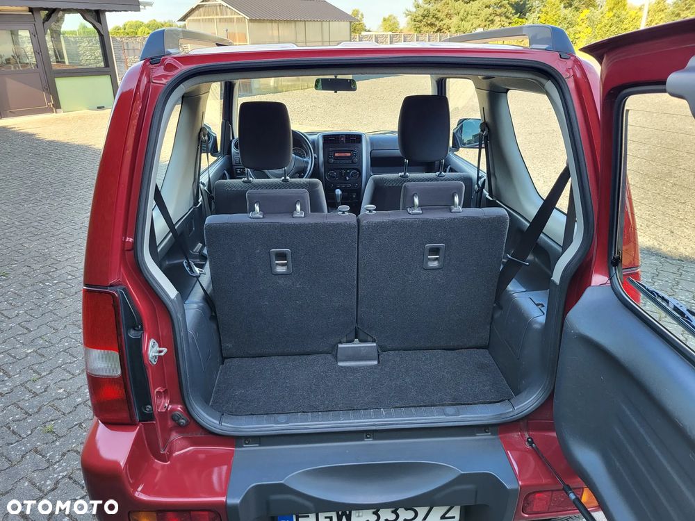 Suzuki Jimny 1.3 Elegance - 7