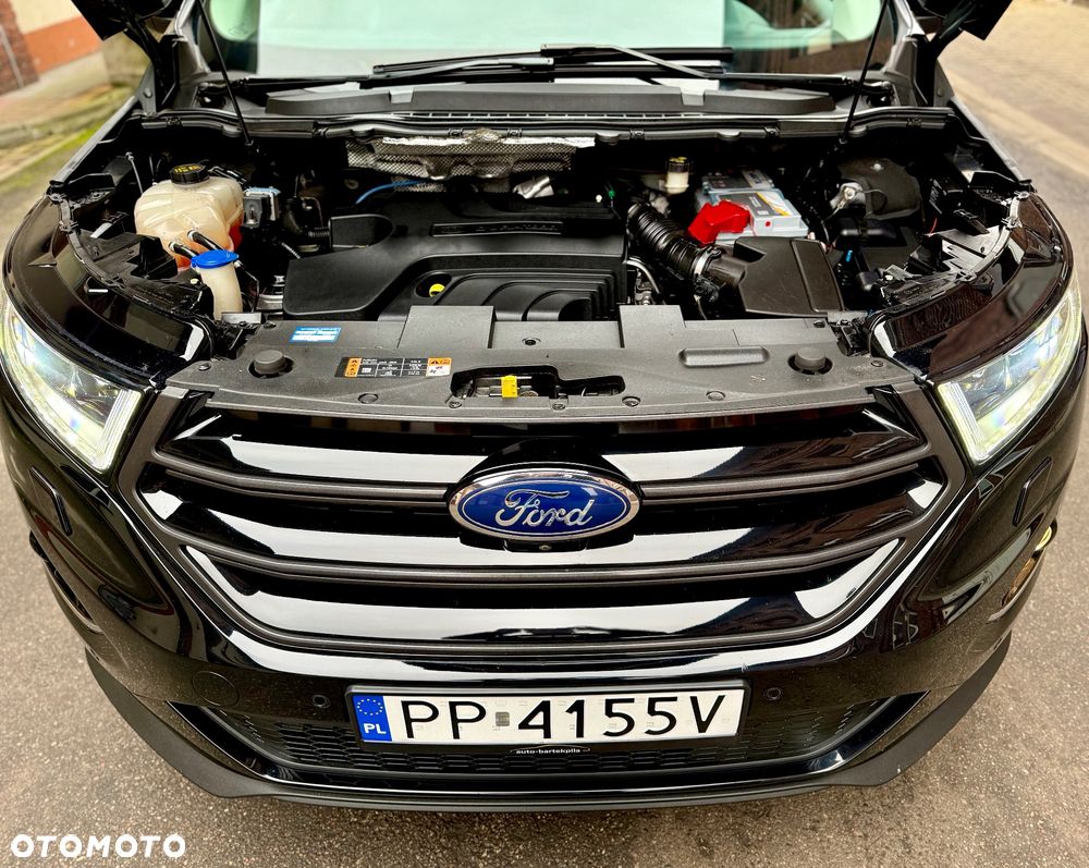 Ford Edge 2.0 TDCi Bi-Turbo 4x4 Sport - 25