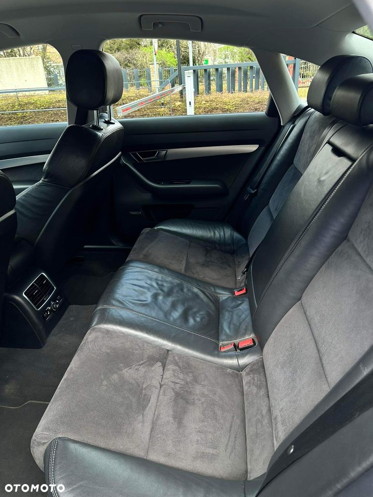 Audi A6 Limousine 2.7 TDI Multitronic - 9