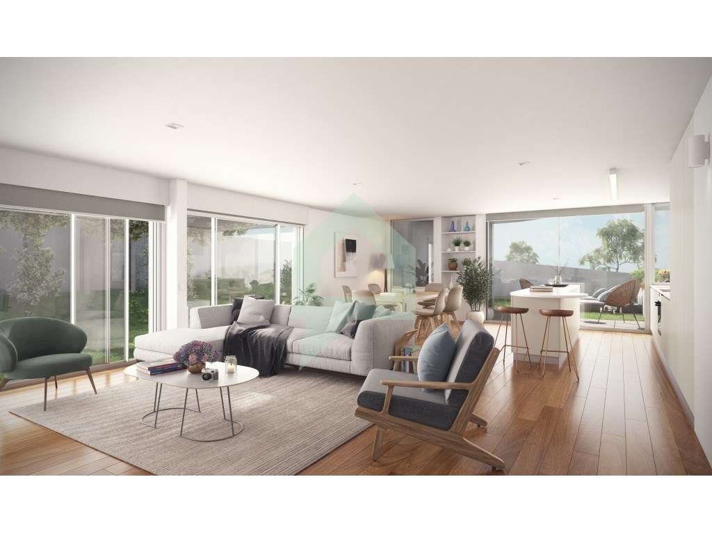 Apartamento com 2 quartos em novo empreendimento no Porto. - Grande imagem: 4/10