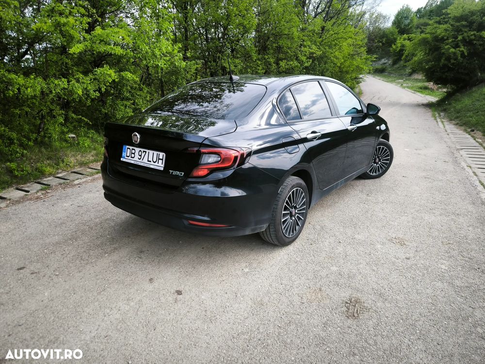 Fiat Tipo 1.6 MultiJet II 130 CP M6 City - 4