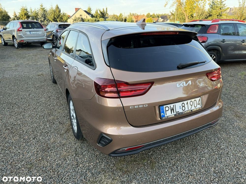 Kia Ceed 1.0 T-GDI Business Line - 13
