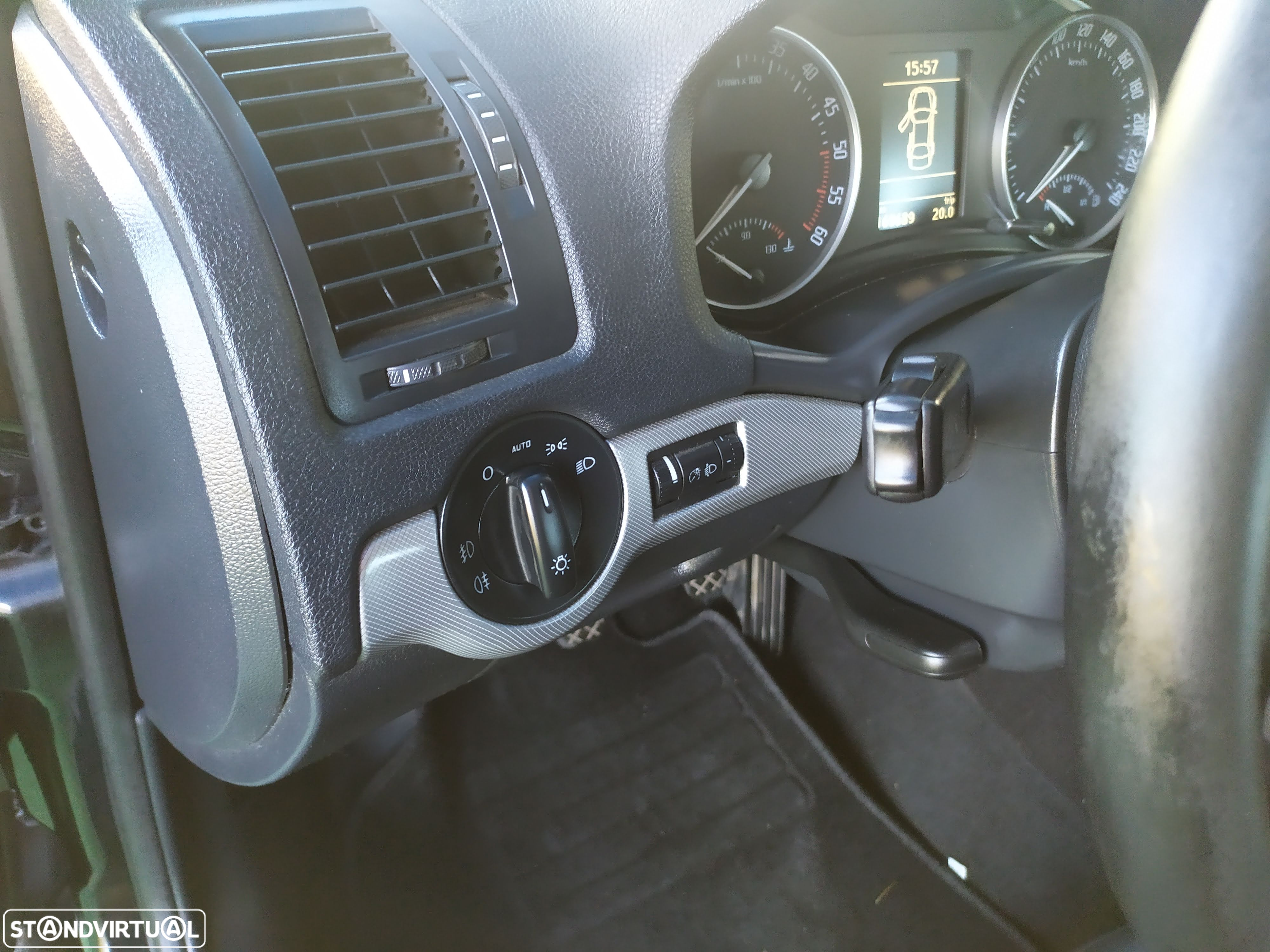 Skoda Octavia Break 1.6 TDi Greenline - 20