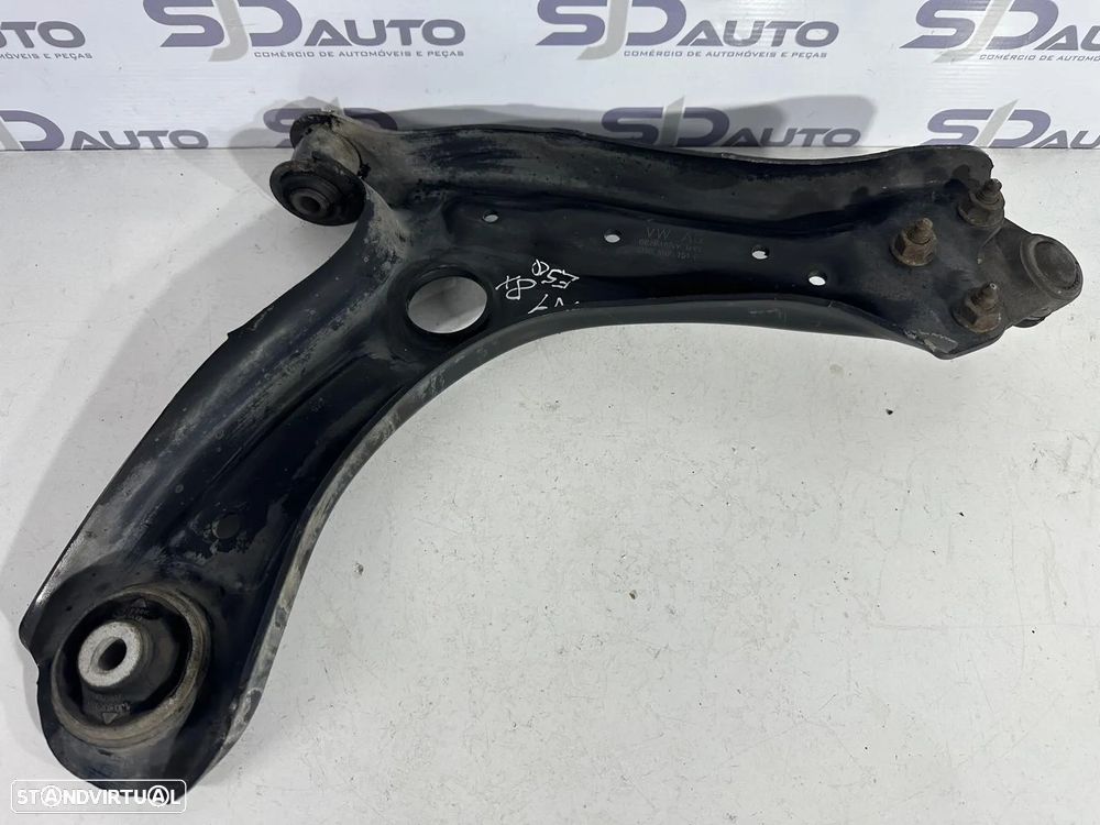 Braço Suspensão Frente Direito / Esquerdo - Audi A1 8X (2014) - 5