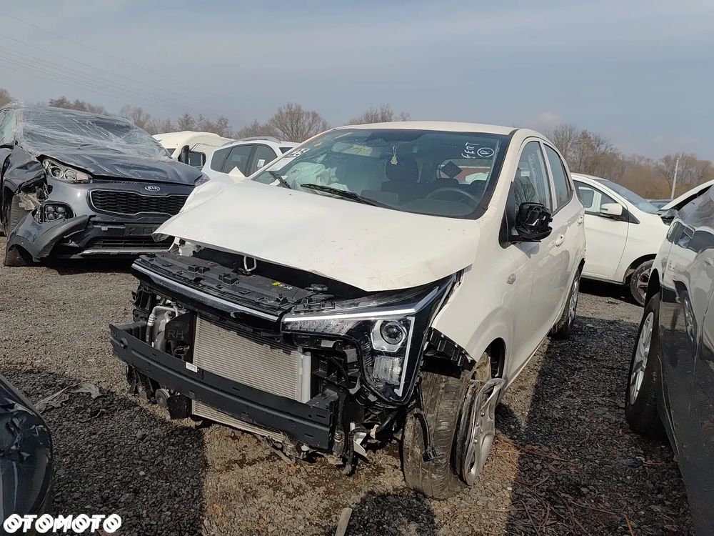 Kia Picanto 1.0 Vision - 25