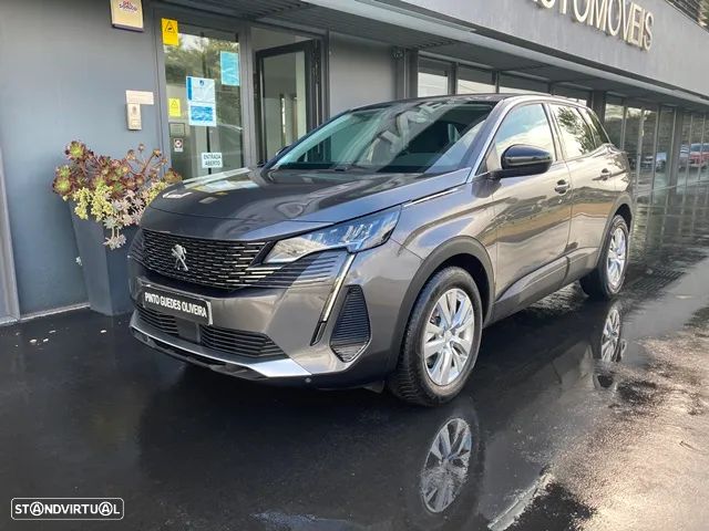 Peugeot 3008 1.5 BlueHDi Active Pack - 1