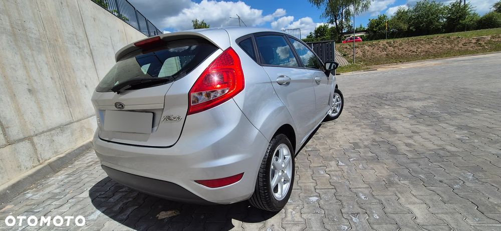 Ford Fiesta 1.25 Ambiente - 12