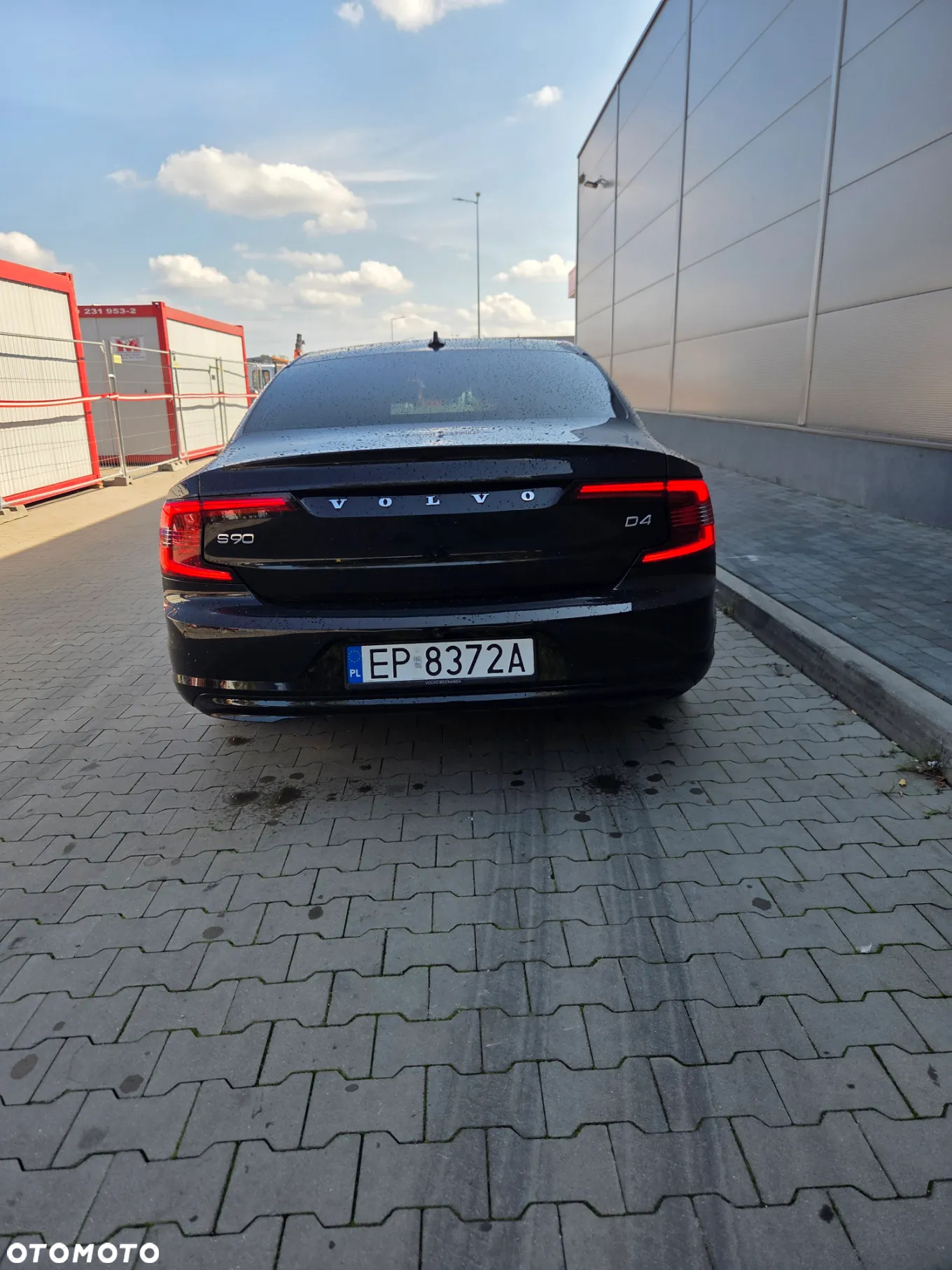 Volvo S90 - 14