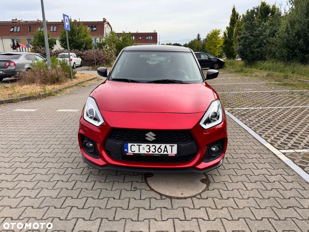 Suzuki Swift 1.2 Premium Plus CVT - 15
