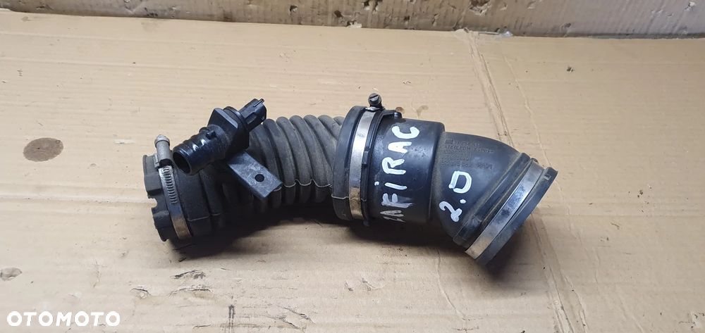 Rura wlot dolot powietrza Opel Zafira C 2.0 CDTI 55580574 13254634 - 1