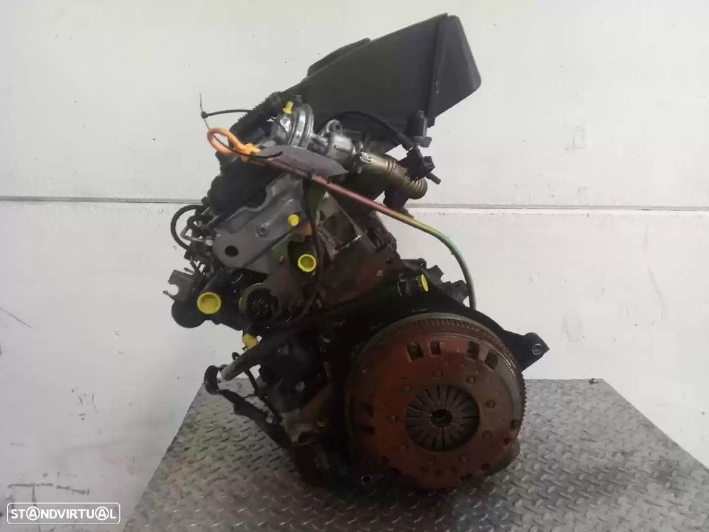MOTOR COMPLETO VOLKSWAGEN POLO 1997 -AEF - 3
