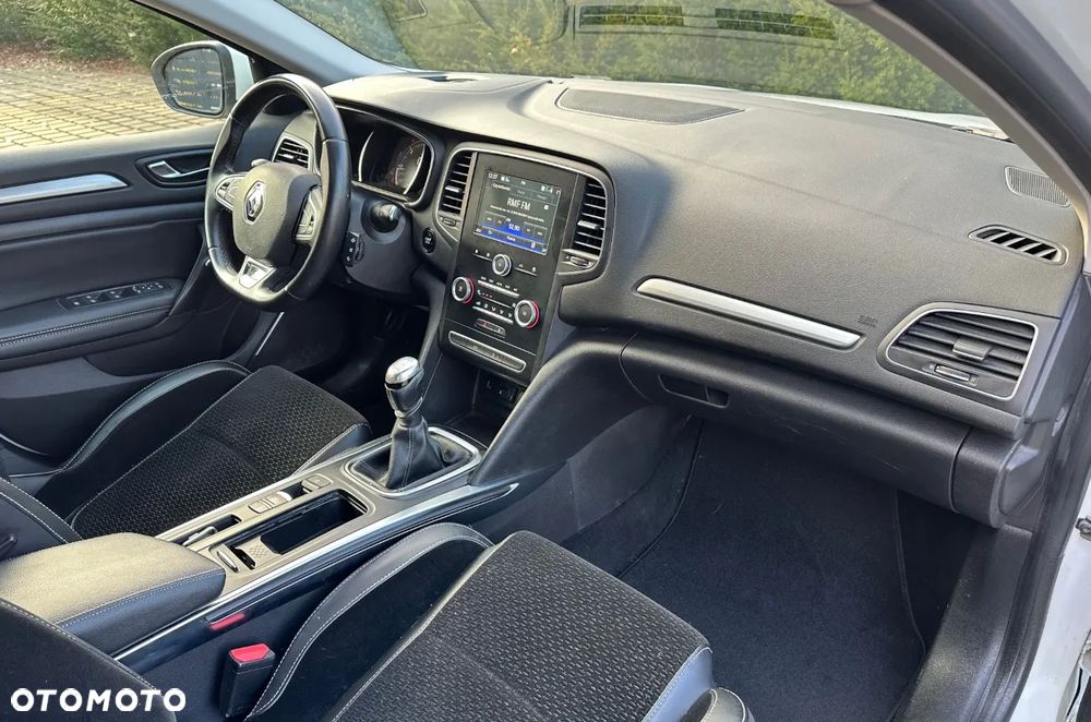Renault Megane 1.6 dCi Energy Privilege - 15