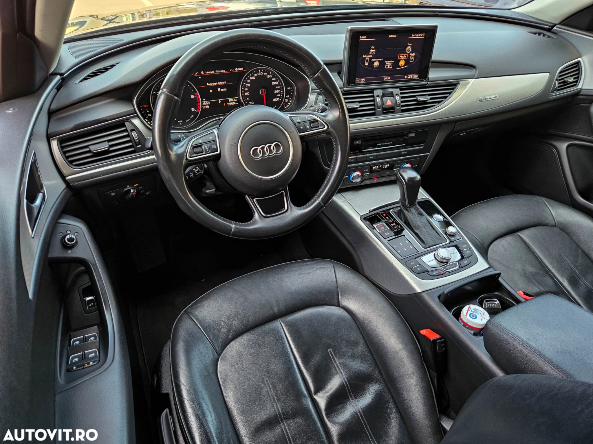 Audi A6 Avant 3.0 TDI quattro S tronic - 7
