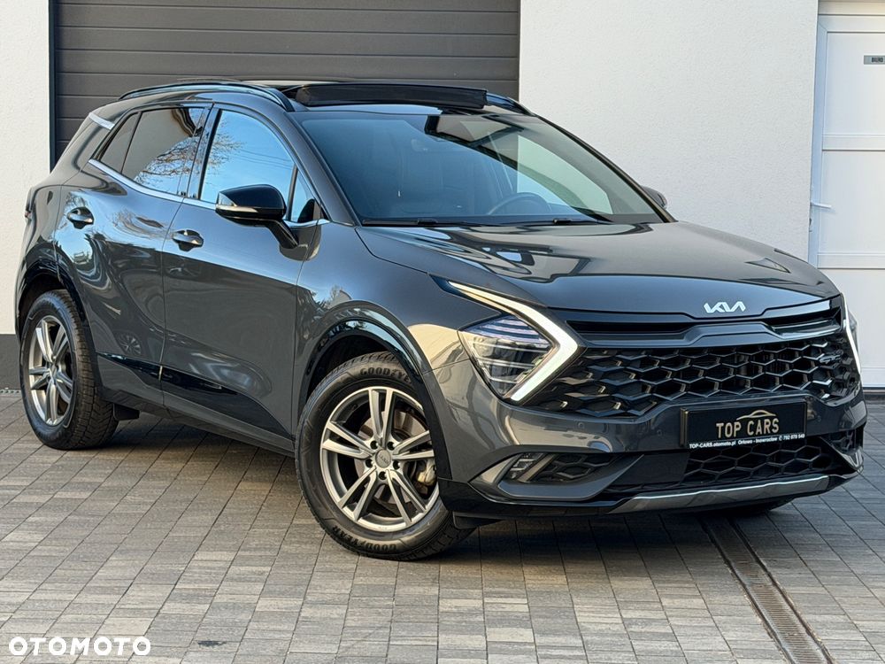 Kia Sportage 1.6 T-GDI MHEV GT Line 2WD DCT - 15