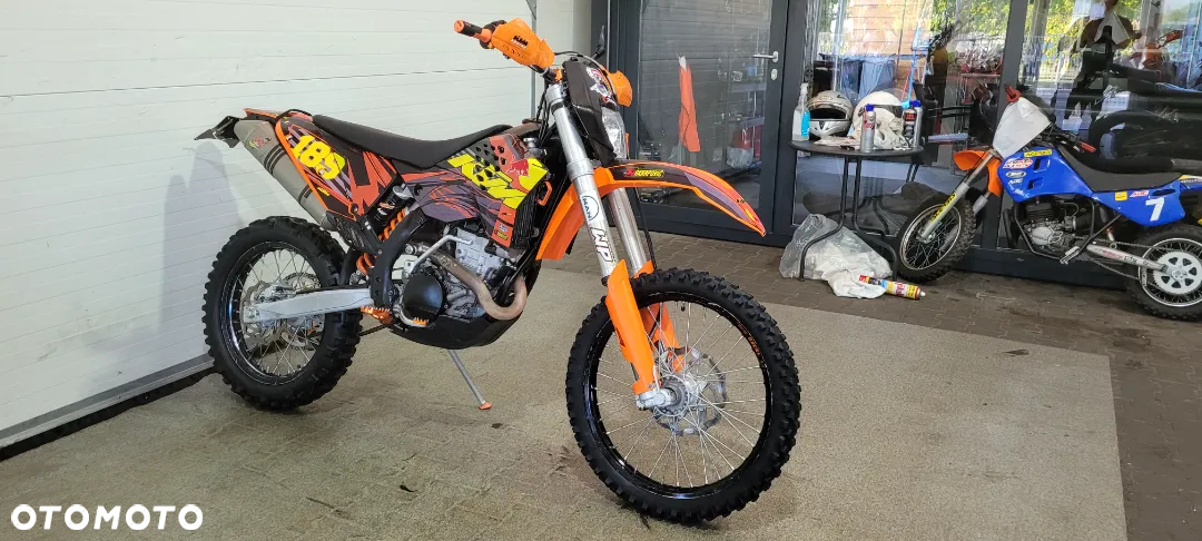 KTM EXC - 18