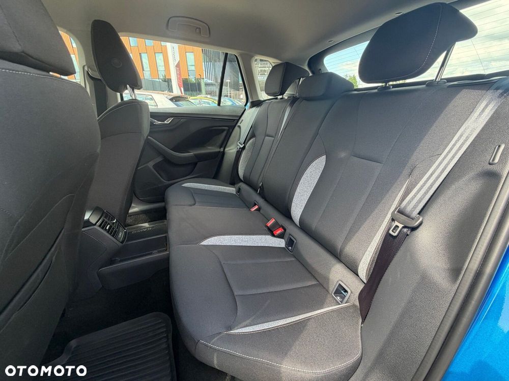 Skoda Kamiq 1.0 TSI Selection DSG - 15