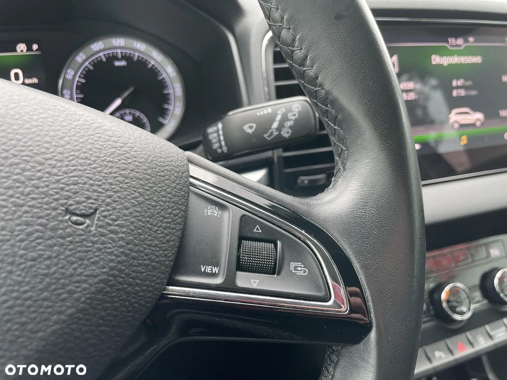 Skoda Karoq 1.5 TSI ACT 4x2 Style DSG - 23