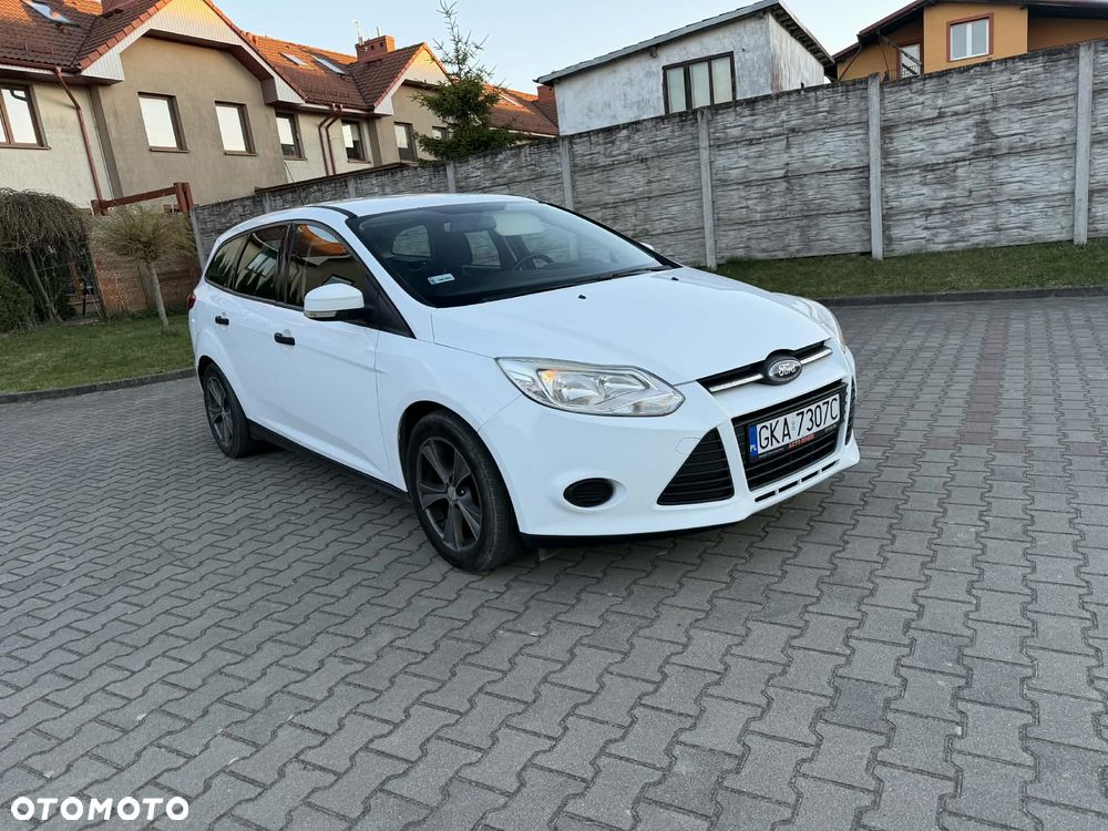 Ford Focus 1.6 TDCi Edition - 3