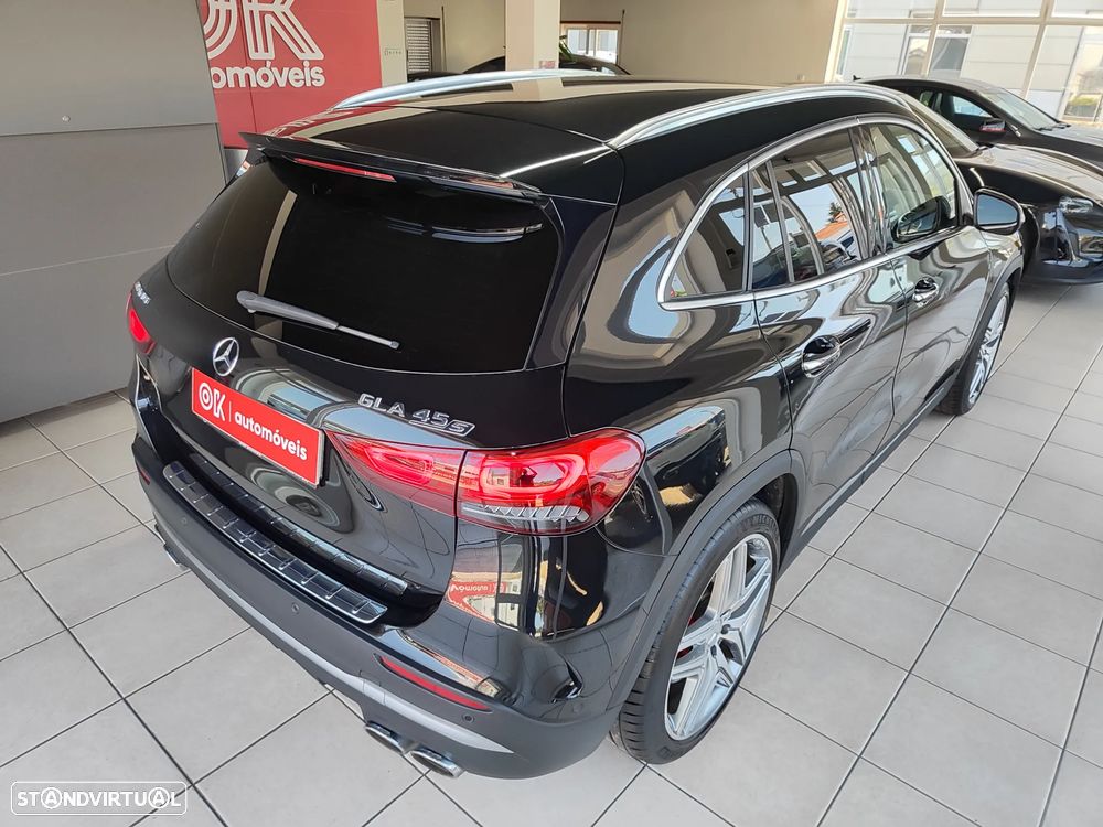 Mercedes-Benz GLA 45 AMG S 4Matic - 13