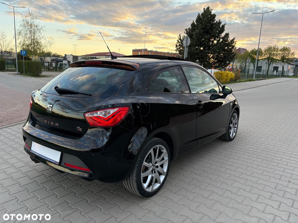 Seat Ibiza - 8