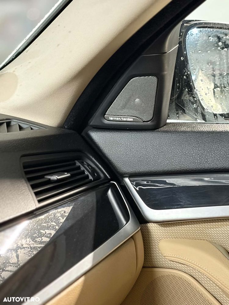 BMW Seria 5 520d - 9