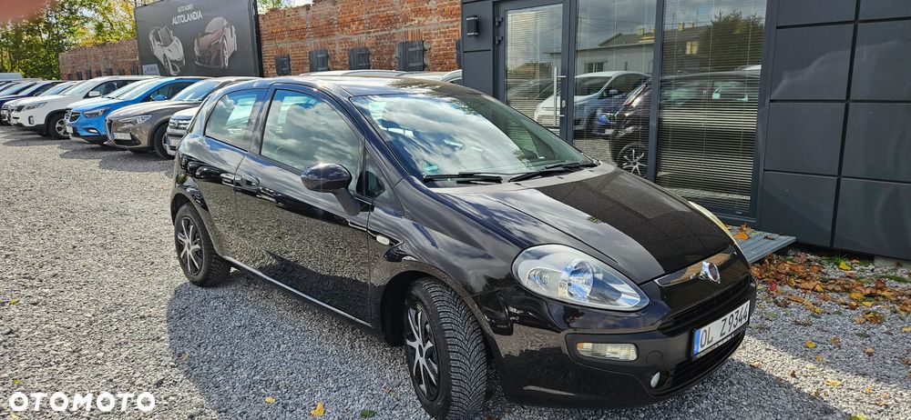Fiat Punto Evo 1.4 16V Multiair Dynamic Start&Stop - 21
