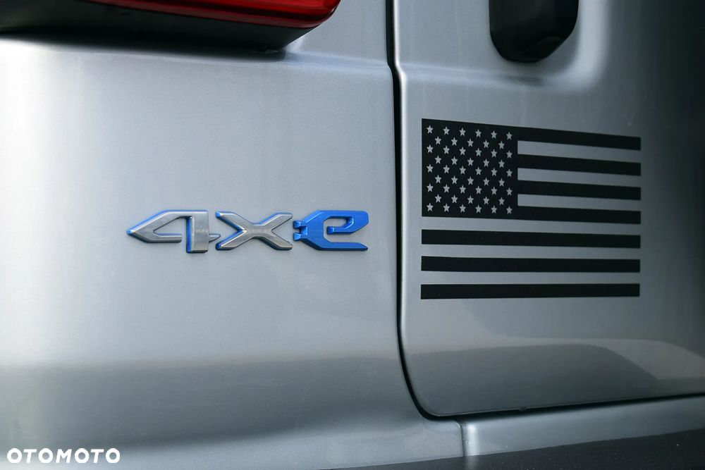 Jeep Wrangler 2.0 4xe Plug-In Hybrid Hardtop Sahara - 20