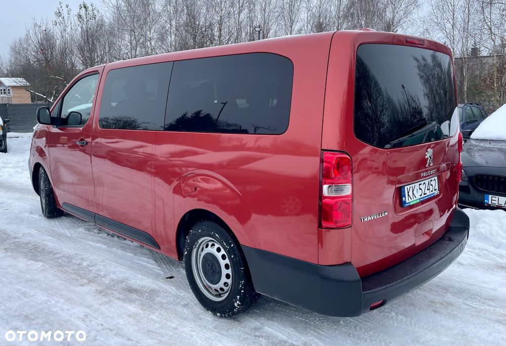 Peugeot Traveller L2 1.6 BlueHDi Active - 14