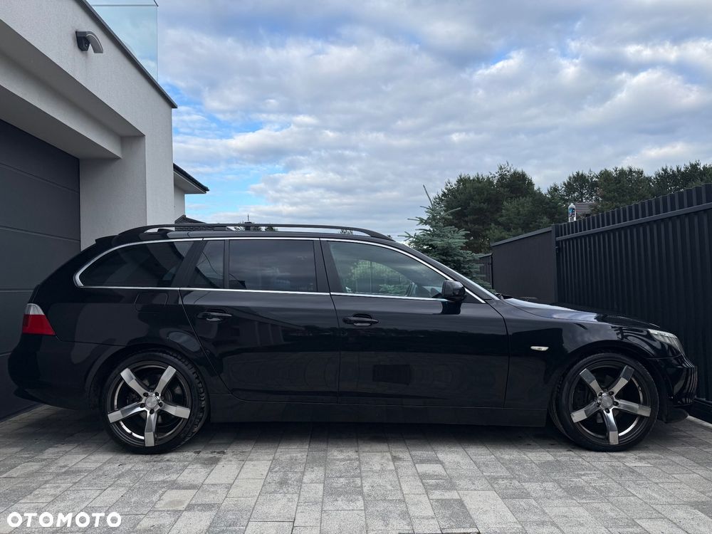 BMW Seria 5 - 5
