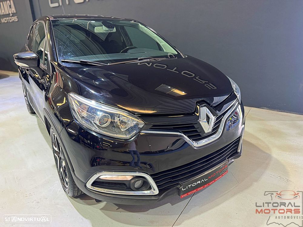 Renault Captur 1.5 dCi Exclusive - 3