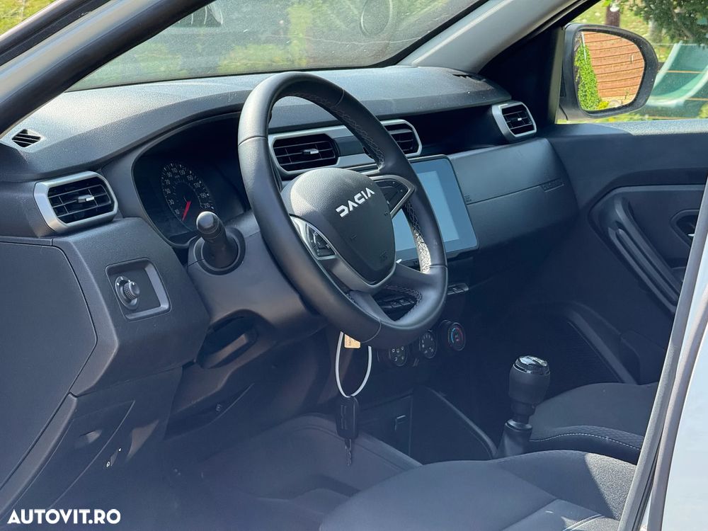 Dacia Duster Blue dCi 115 4WD Comfort - 12