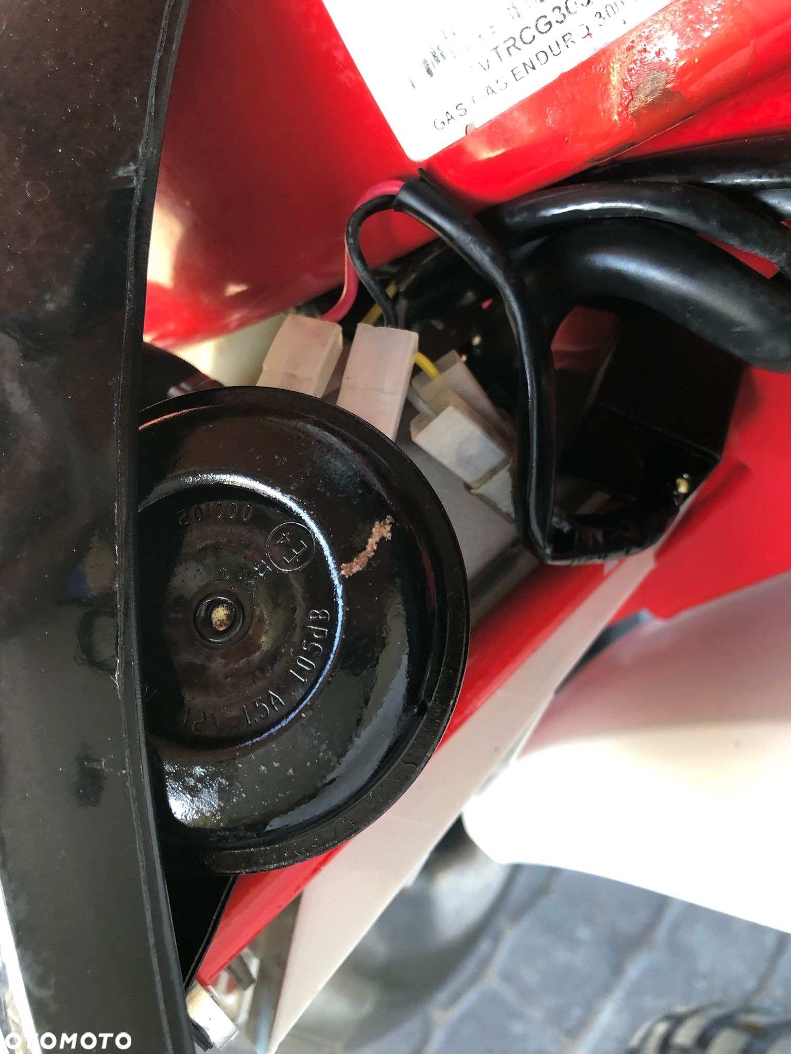 Gas Gas EC - 18