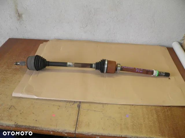 PÓŁOŚ PRAWA RENAULT MASTER IV 2.3 DCI BI TURBO