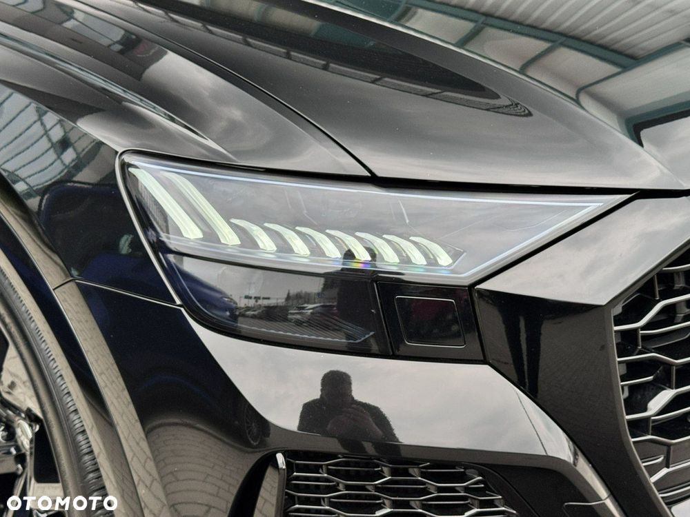 Audi RS Q8 TFSI mHEV Quattro Tiptronic - 10
