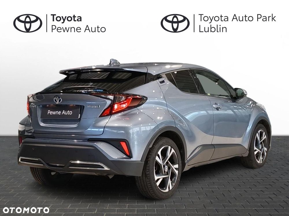 Toyota C-HR 2.0 Hybrid Style - 5