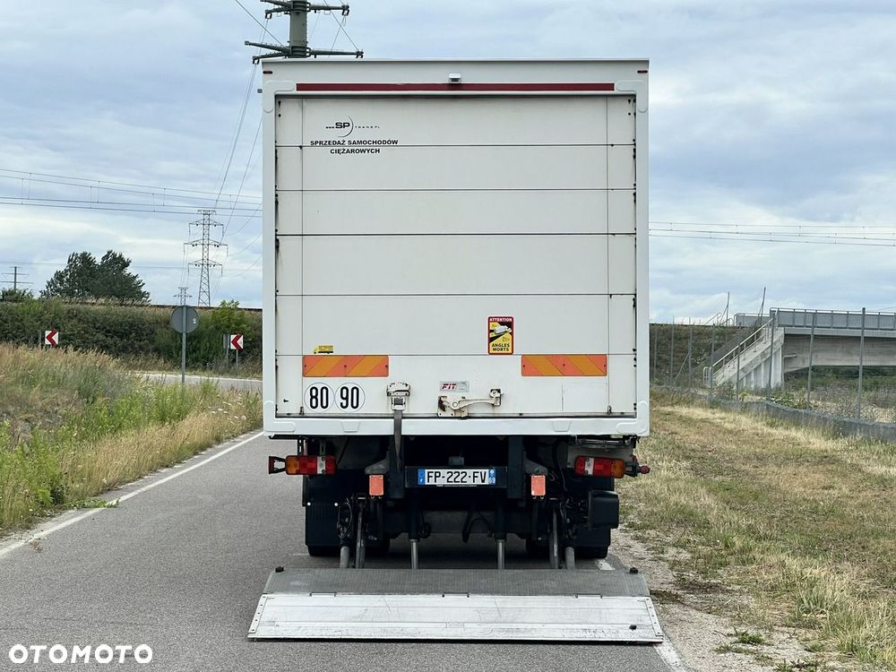 MAN TGM 18.320 Kontener 24 Palet, Automat, Euro 6 - 17