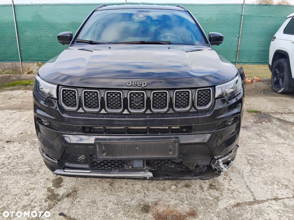 Jeep Compass 1.3 T-GDI I4 Automatik S - 2