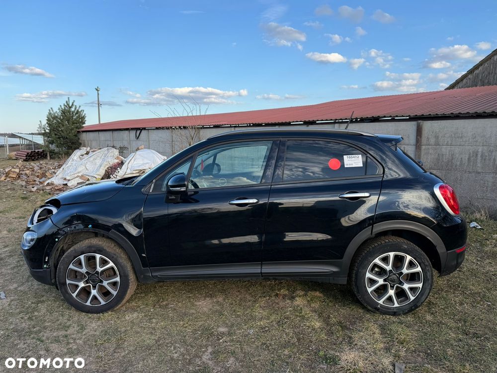Fiat 500X 2.0 MultiJet Automatik 4x4 S&S Cross Plus - 33