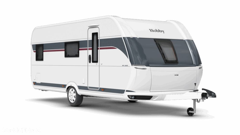 Hobby Hobby 545 KMF De Luxe model 2027 - 1
