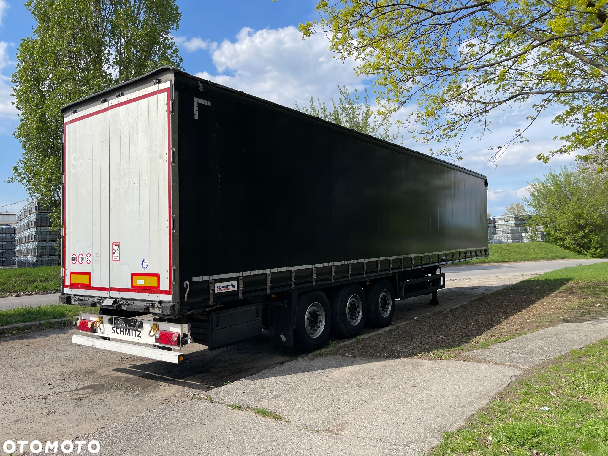 Schmitz Cargobull Nowe Plandeki/Standart/super stan - 8