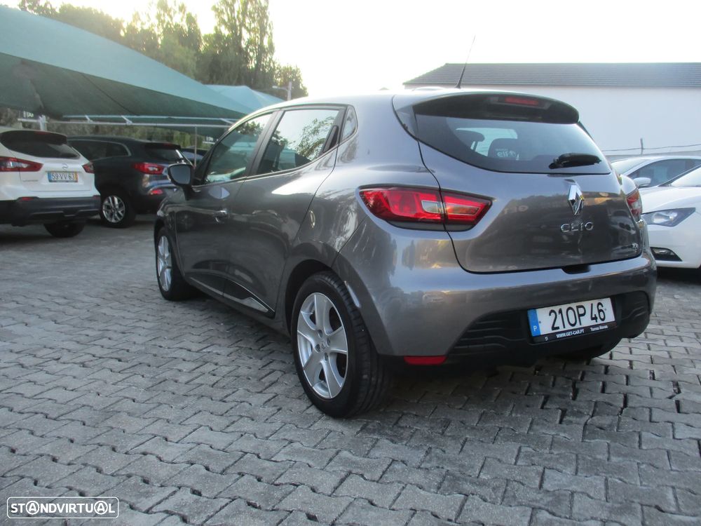 Renault Clio 0.9 TCE - 5