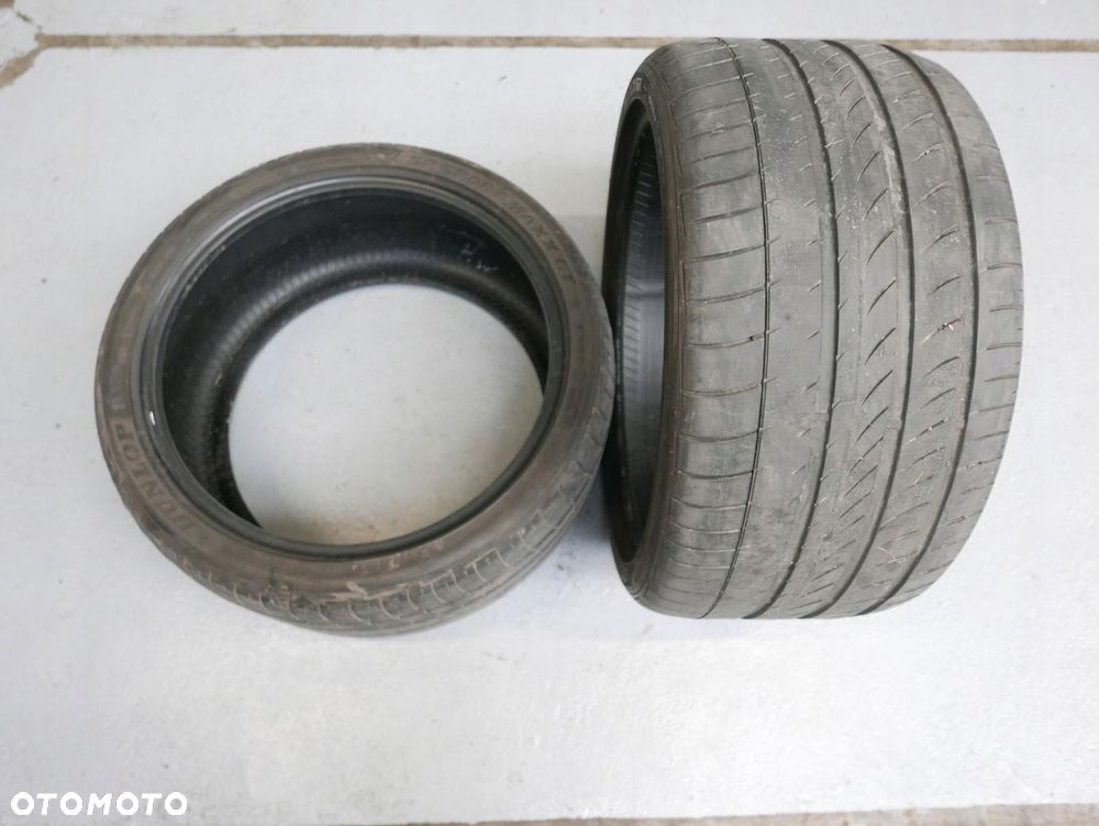 opony dunlop sport maxx race 2 325/30/21 108y dot.2017r - 1