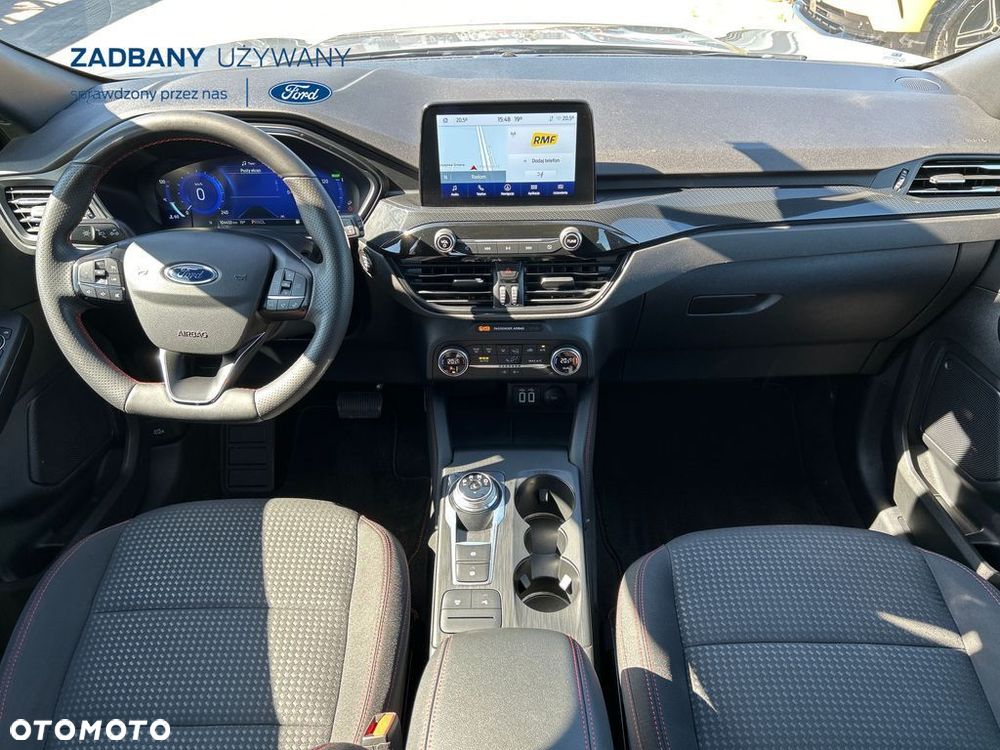 Ford Kuga - 17