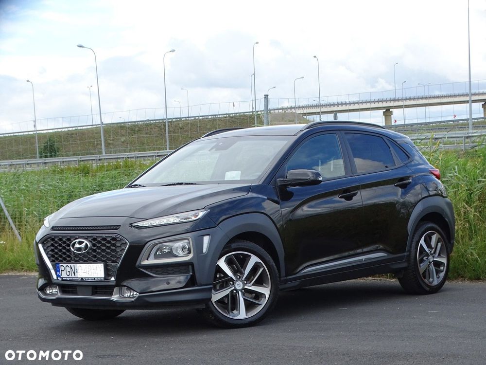 Hyundai Kona 1.6 T-GDI Premium 4WD DCT - 3