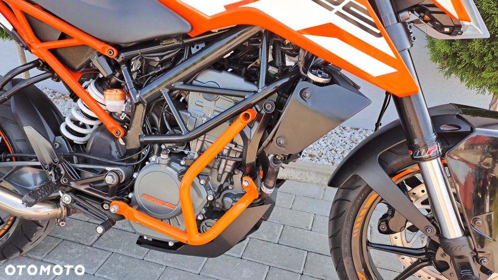 KTM Duke - 8