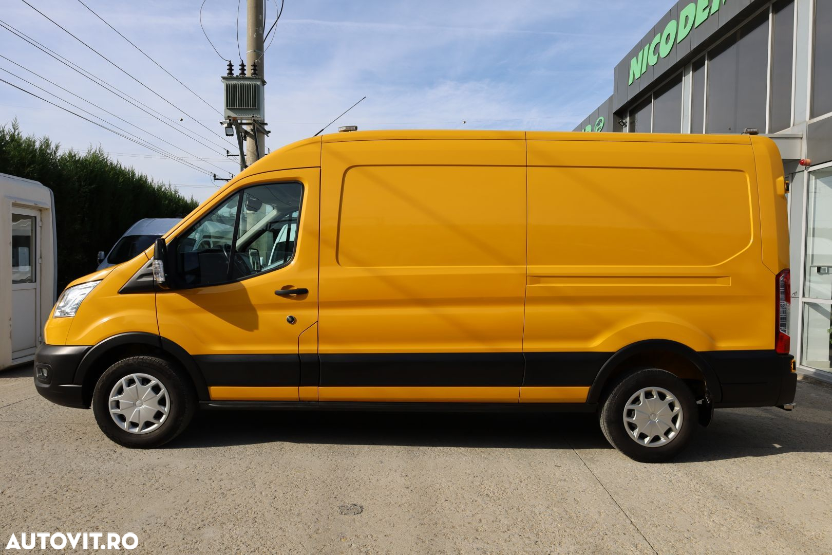 Ford Transit - 4