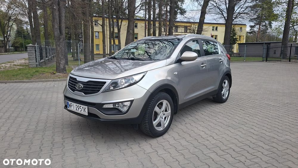 Kia Sportage 1.6 GDI L 2WD - 20