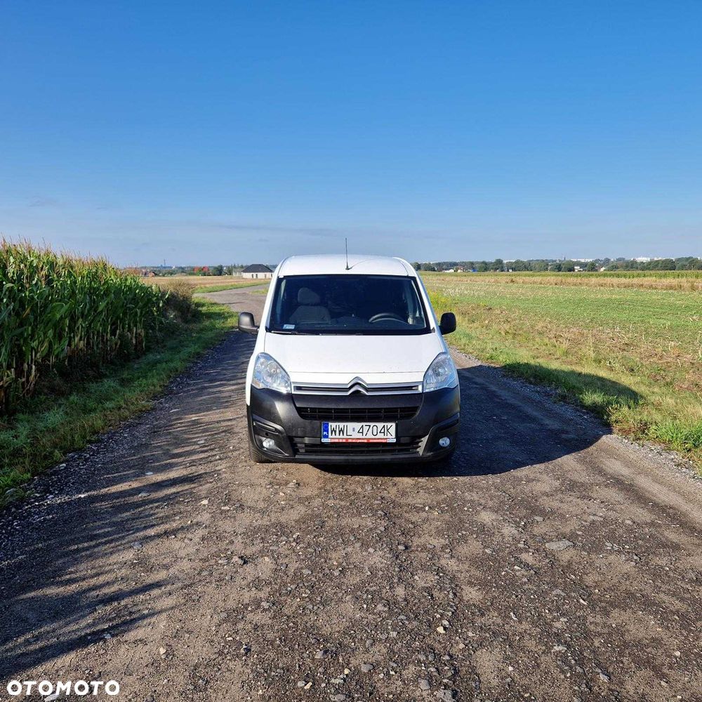 Citroën Berlingo - 1